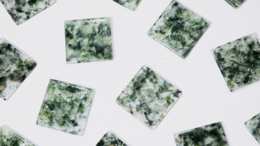 Common Sands - Forite tiles by Snohetta with Studio Plastique