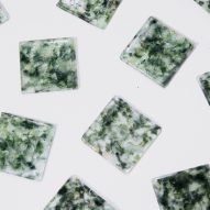 Snøhetta and Studio Plastique make tiles from recycled oven and microwave glass