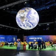 COP26 was "better than nothing but clearly insufficient" according to architects who were there