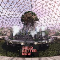 Make designs central installation for COP26 Build Better Now virtual pavilion