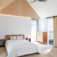 Bedroom at Cork Haven