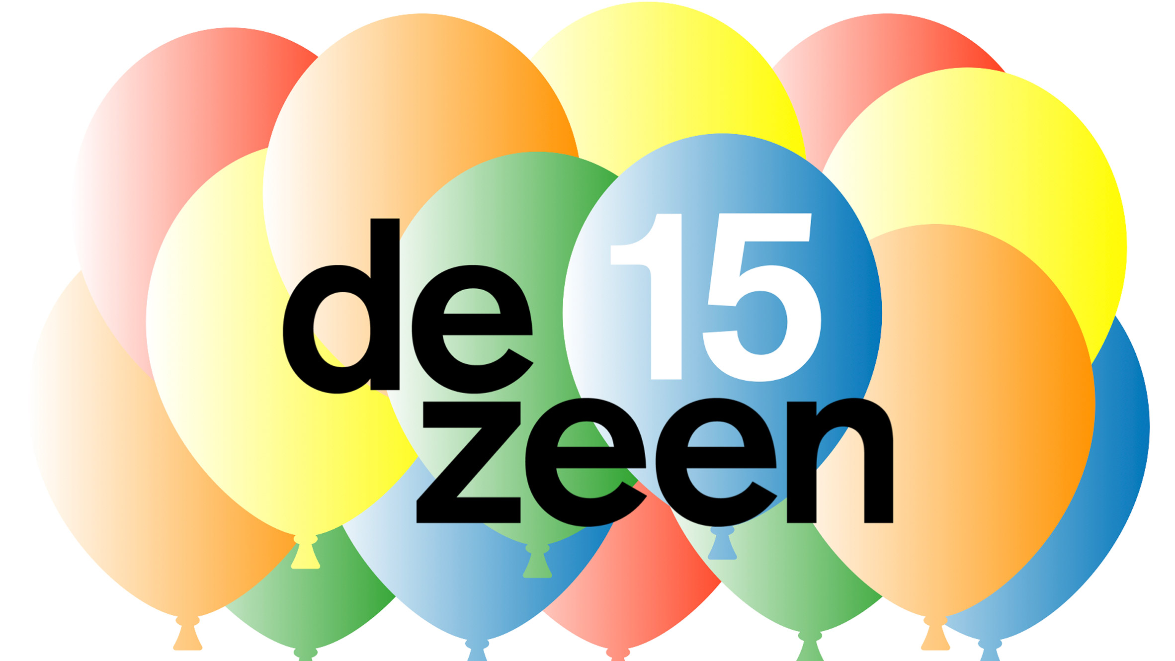 Send us a 15th birthday greeting and we'll publish the best ones
