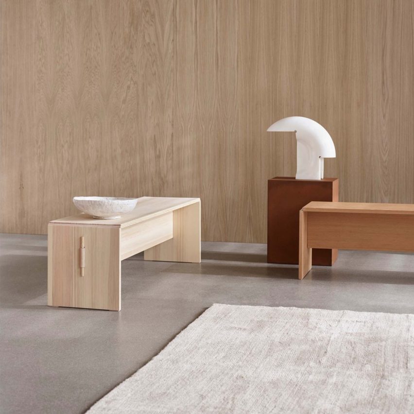 Plint by Cecilie Manz for Takt