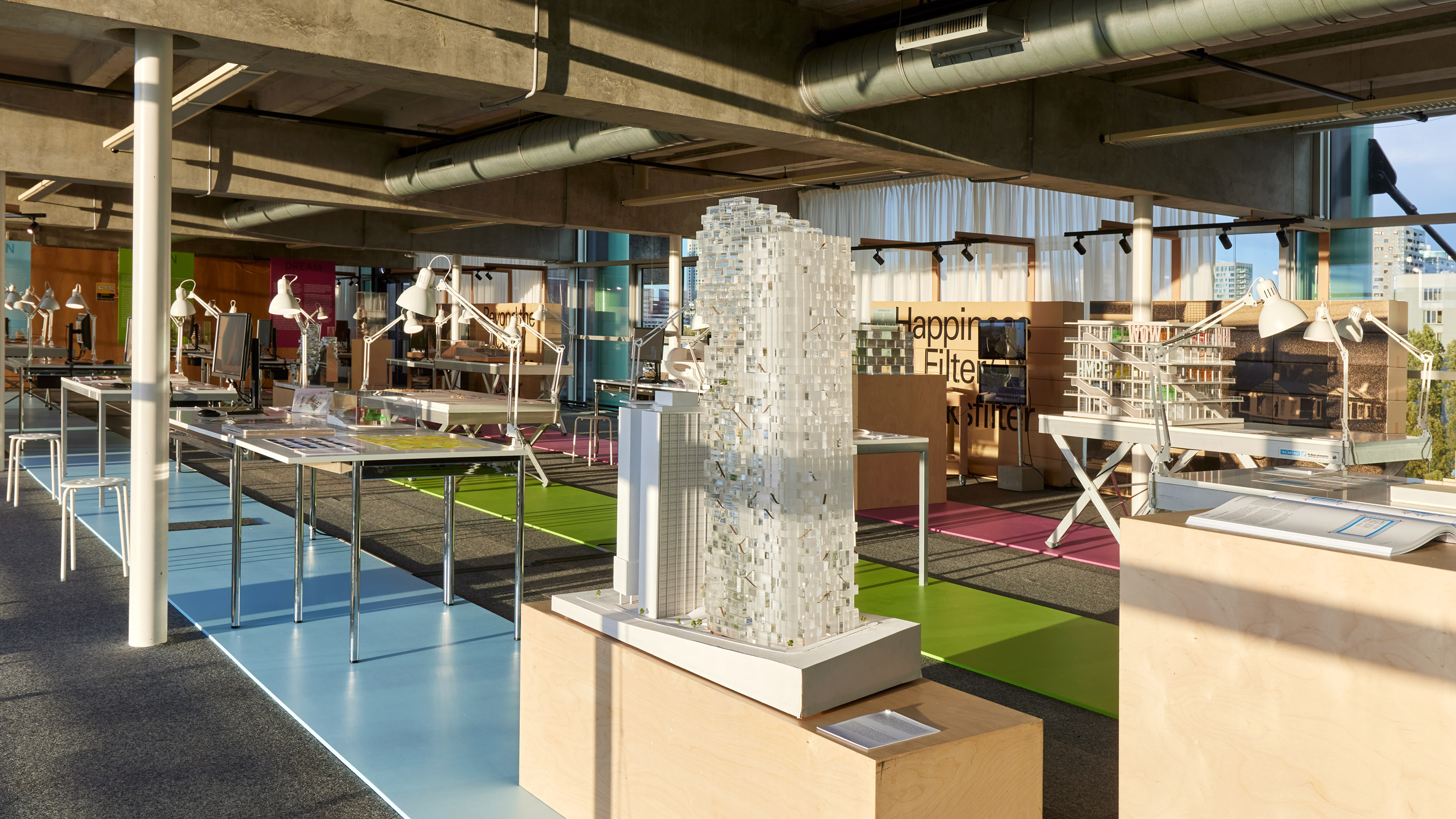 Five architecture and design events this month from Dezeen Events Guide - Vimarsana News