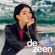 Es Devlin sets out her vision for a car-free future in a live Dezeen 15 interview