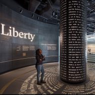 Local Projects uses light to guide visitors at Faith and Liberty Discovery Center