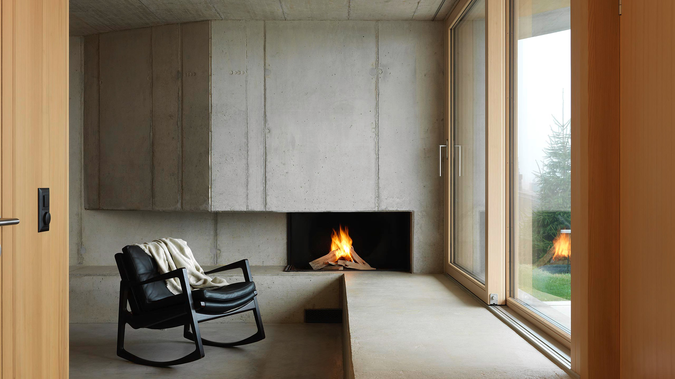 Fireplace Lookbook Home Interior Inspiration Dezeen Hero 