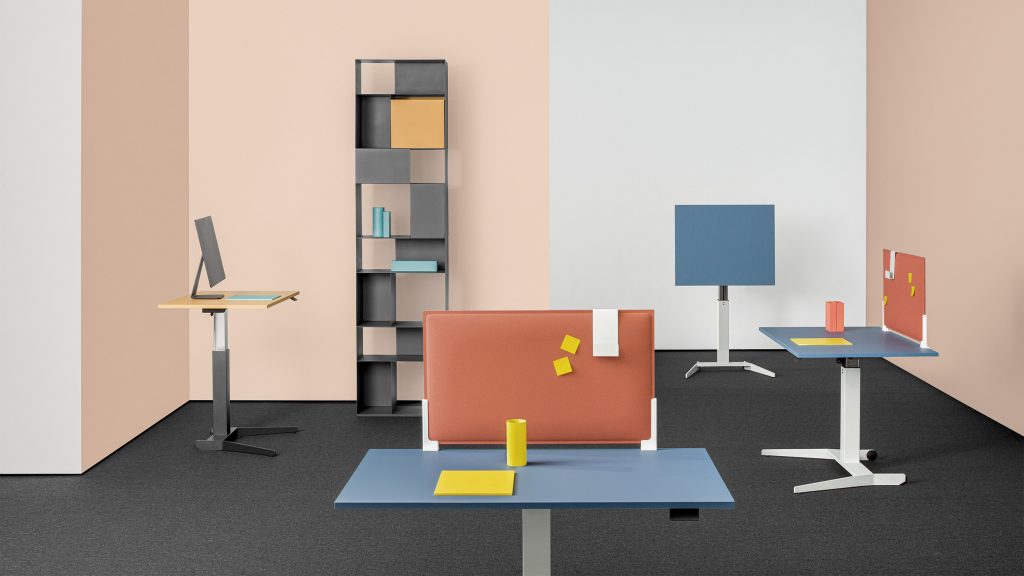 Ten furniture designs to get people back to the office
