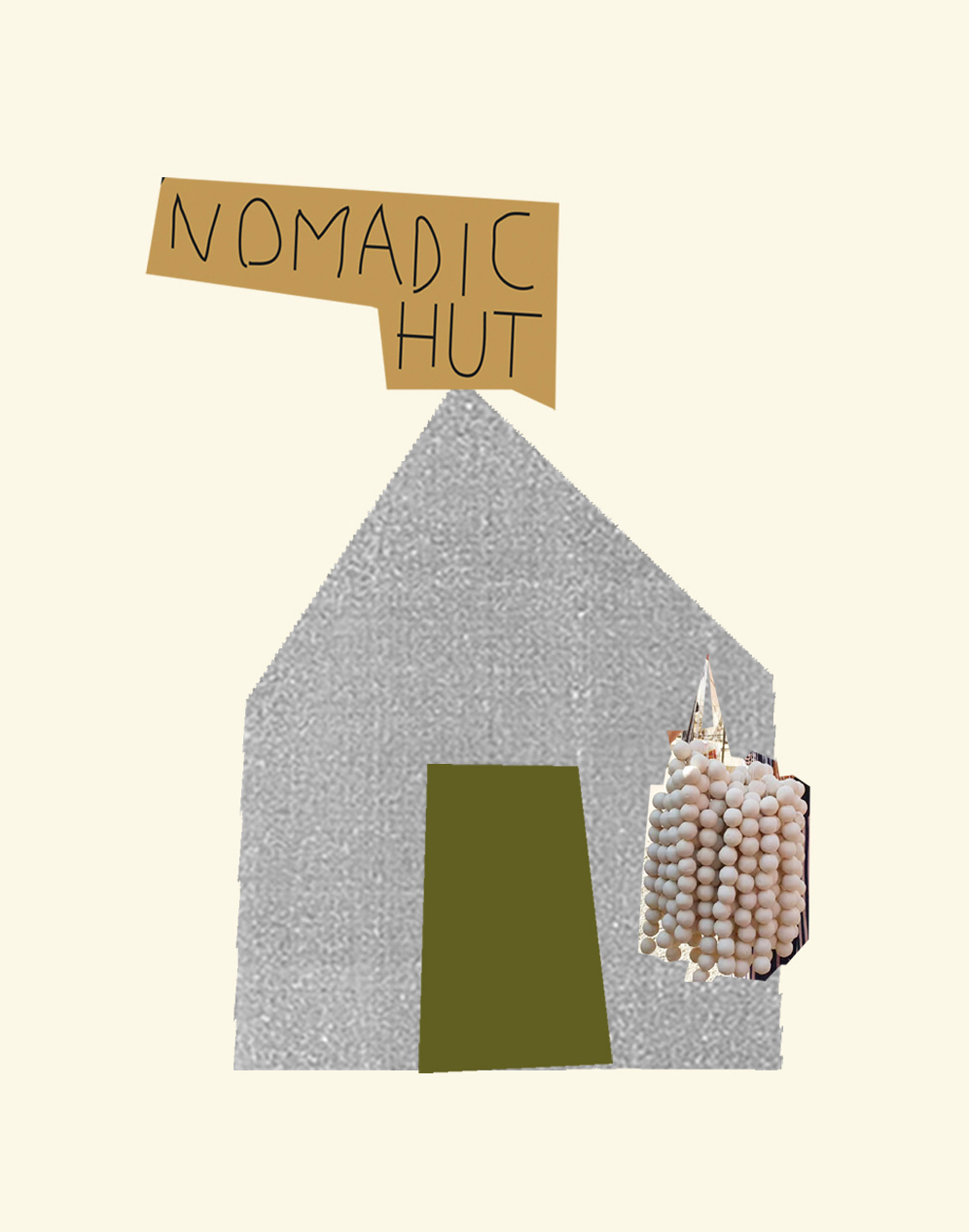 The Nomadic Hut