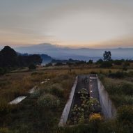 Francisco Pardo tucks Casa Aguacates into hillside in rural Mexico