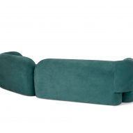 Gio sofa by Luca Erba for Hessentia