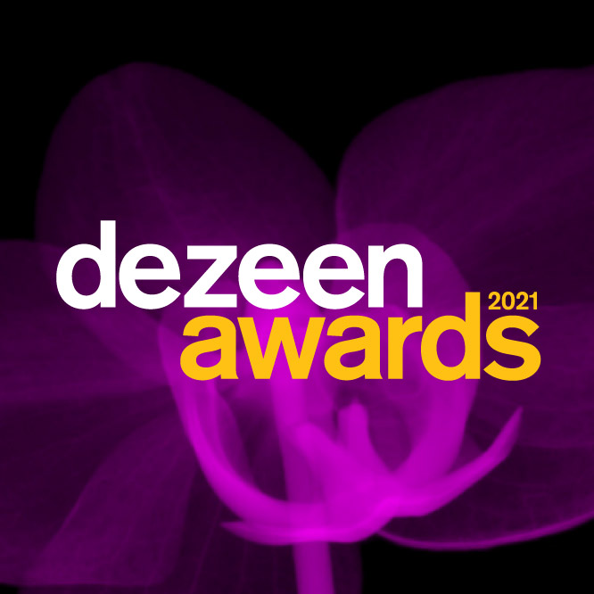 Dezeen Awards 2021 interiors winners revealed in video show