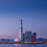 Herzog & de Meuron's M+ museum in Hong Kong opens to the public