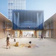 Herzog & de Meuron unveils design for art museum facing the Mississippi River