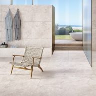 Omnia tiles by Ceramiche Keope