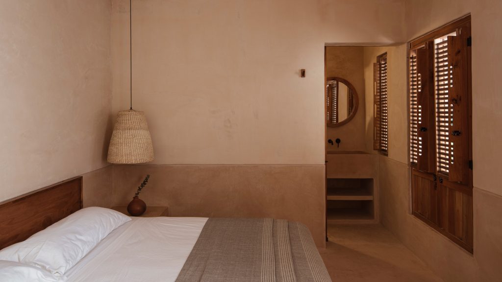 Paolo Sarra and Punto Arquitectónico convert Mexican home into a hotel