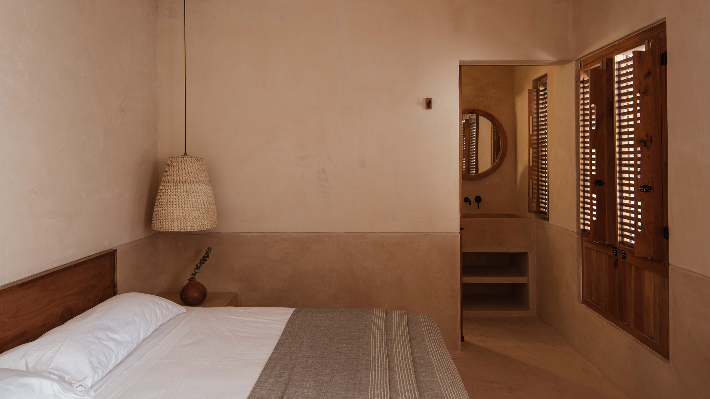 Paolo Sarra and Punto Arquitectónico convert Mexican home into a hotel - Vimarsana News