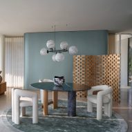 Ten most popular furniture and lighting designs on Dezeen Showroom in 2021