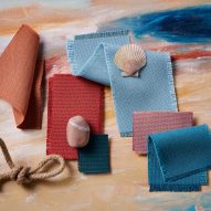 Quest textile by Camira