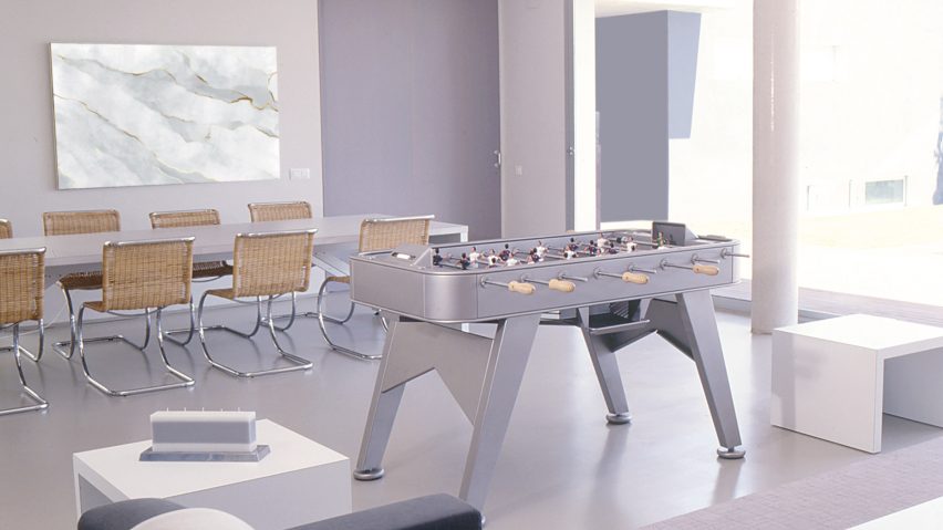 RS2 football table by RS Barcelona