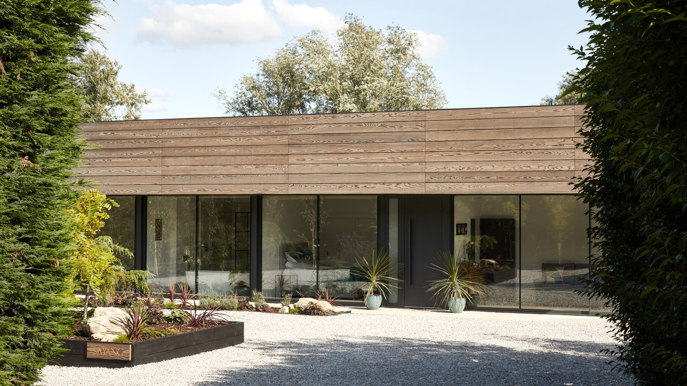 Carlos Gris creates Malaysian-inspired Sayang House in Cambridgeshire - Vimarsana News