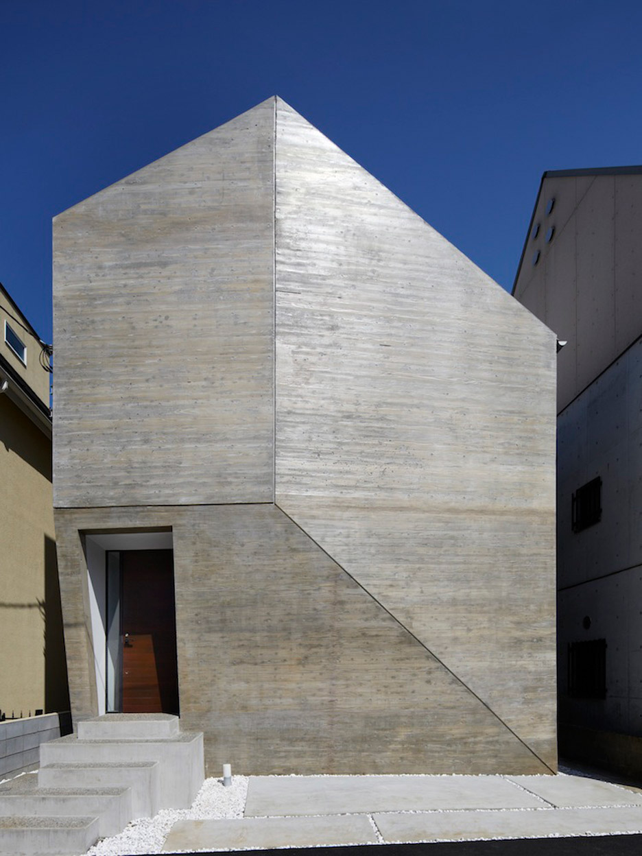 Shirokane House by MDS