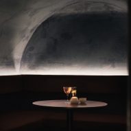 SOMA Soho is a bar in London designed by Cake Architecture and Max Radford