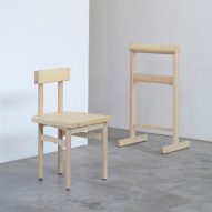 Spacon & X designs pared-back Gamar furniture range for Copenhagen restaurant