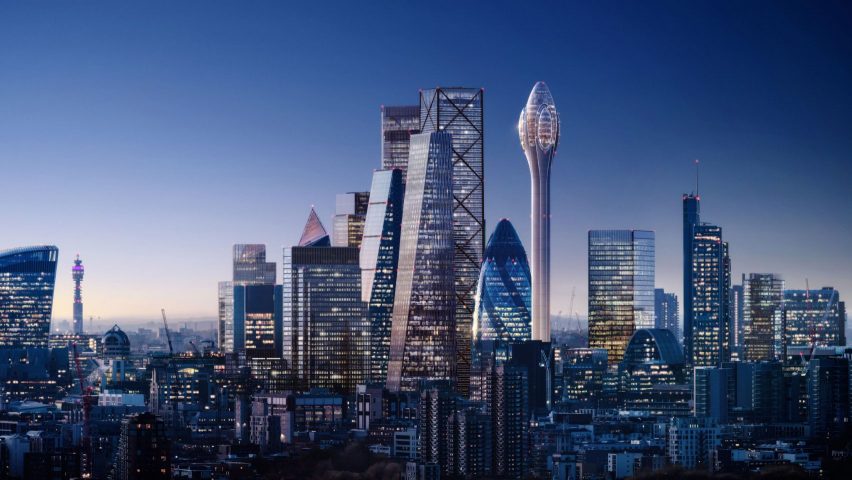 Government rejects Foster + Partners' "highly unsustainable" Tulip tower