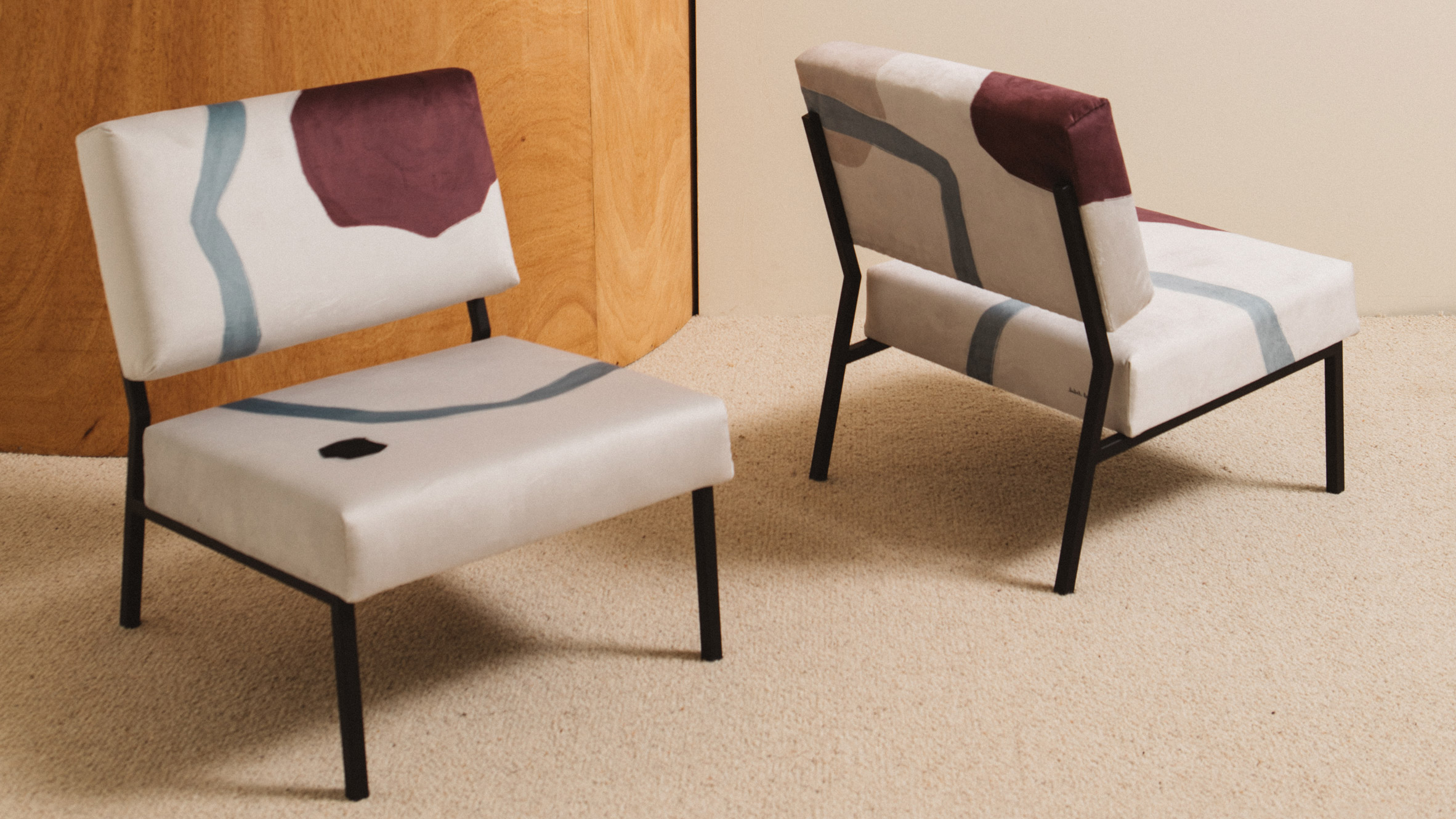 Armchair 02 by Babel Brune presented at Maison & Objet - Vimarsana News