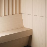 Unilin Master Oak面板模仿真实木材的外观和性能