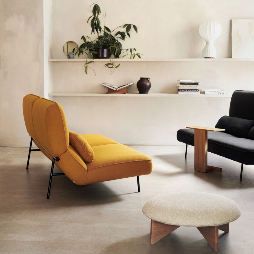 Velar sofa by Andreas Engesvik for Fogia