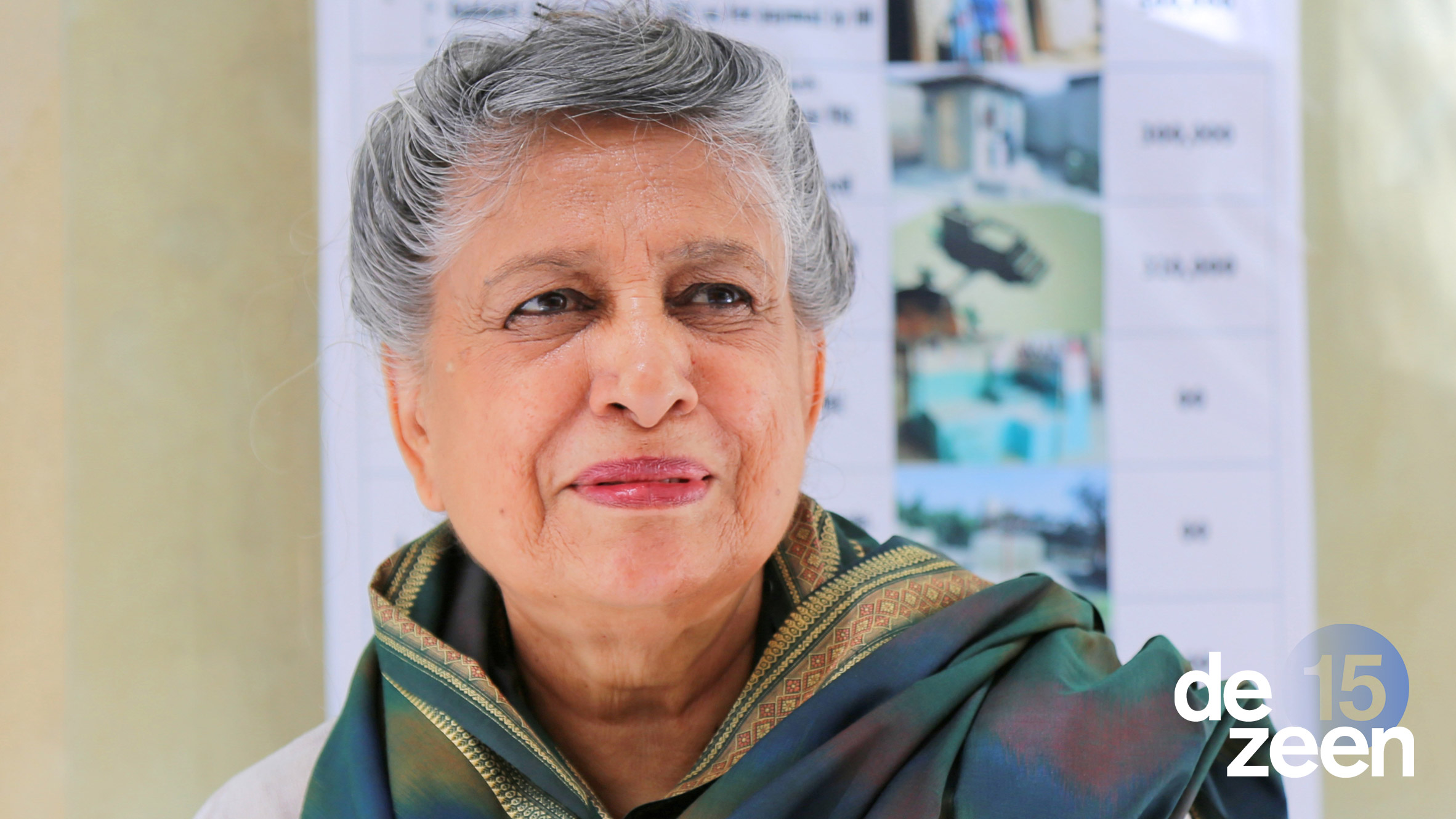 RIBA Royal Gold Medal award was "brave move" says Yasmeen Lari - Vimarsana News