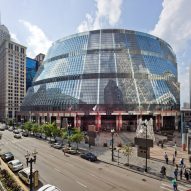 Google in discussions to make postmodern Thompson Center its Chicago HQ