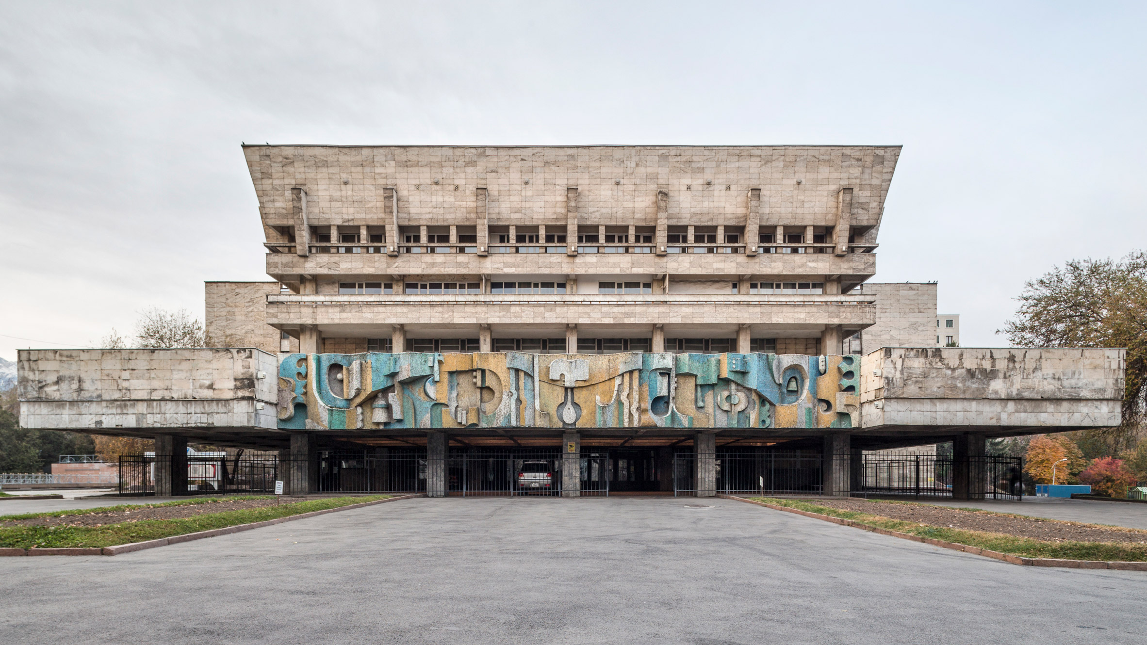 Dezeen's top 10 architectural photography projects of 2021 - Vimarsana News