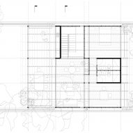 Cascada House plan
