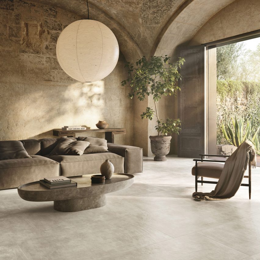 Ceramiche Refi Affrescati tiles