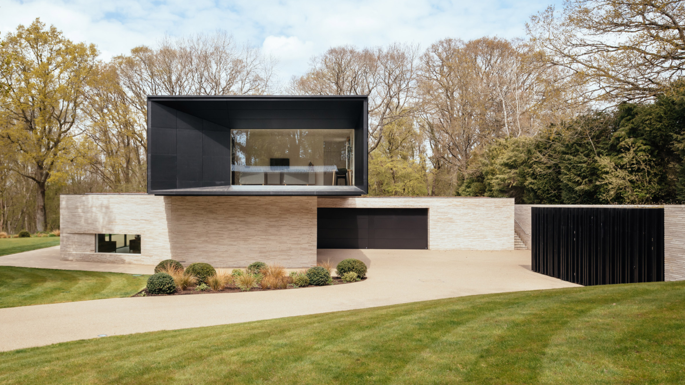 Claywood house for a wheelchair user by Ayre Chamberlin Gaunt