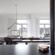 D'Arcy Jones Architects' self-designed studio in Vancouver