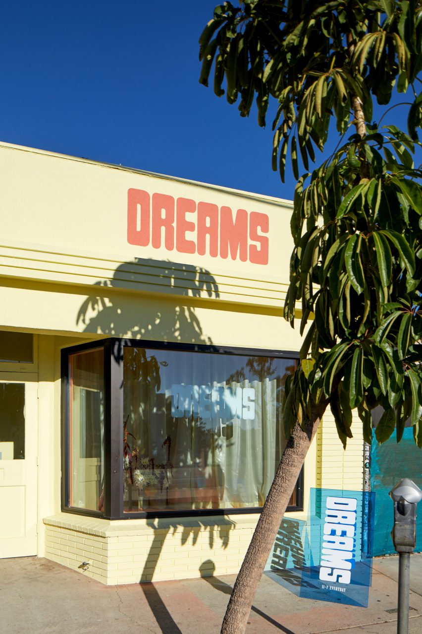 Dreams Los Angeles by Adi Goodrich