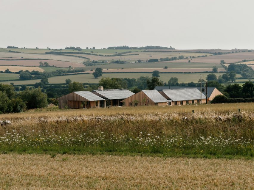 FarmED centre in the Cotswolds
