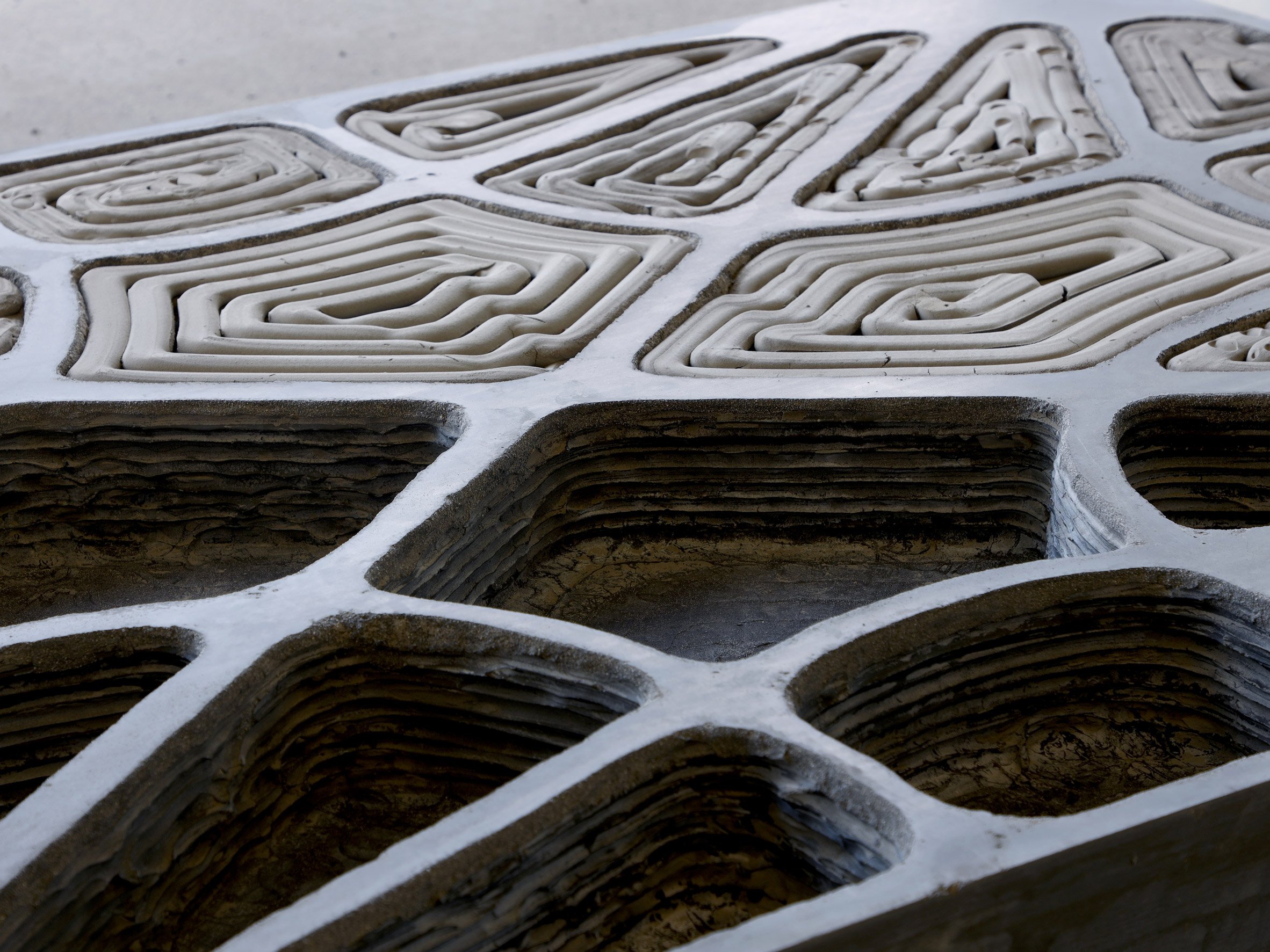 ETH Zurich develops formwork from 3D-printed foam to slash concrete use ... - Foamwork Eth Zurich Dezeen 2364 Col 6