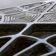 ETH Zurich develops formwork from 3D-printed foam to slash concrete use in buildings