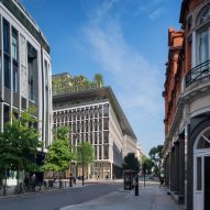 Controversial M&S Oxford Street demolition "offers tangible and substantial carbon benefits" claims architect