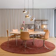 Danish furniture brand Fritz Hansen acquires Skagerak
