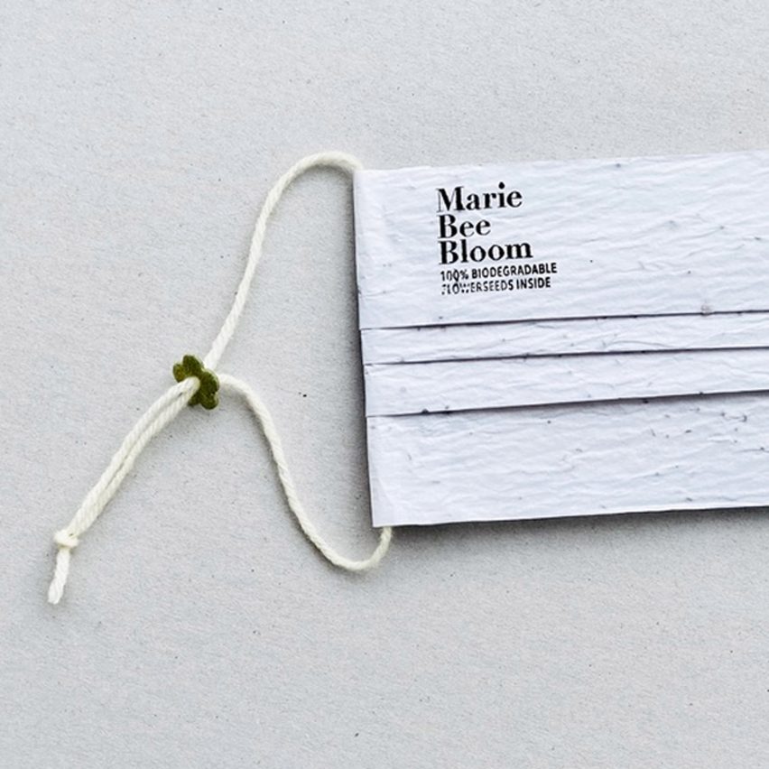 Christmas gift guide: Marie Lee Bloom face masks