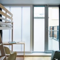 Staying in Paris is a home that was designed by Java Architecture
