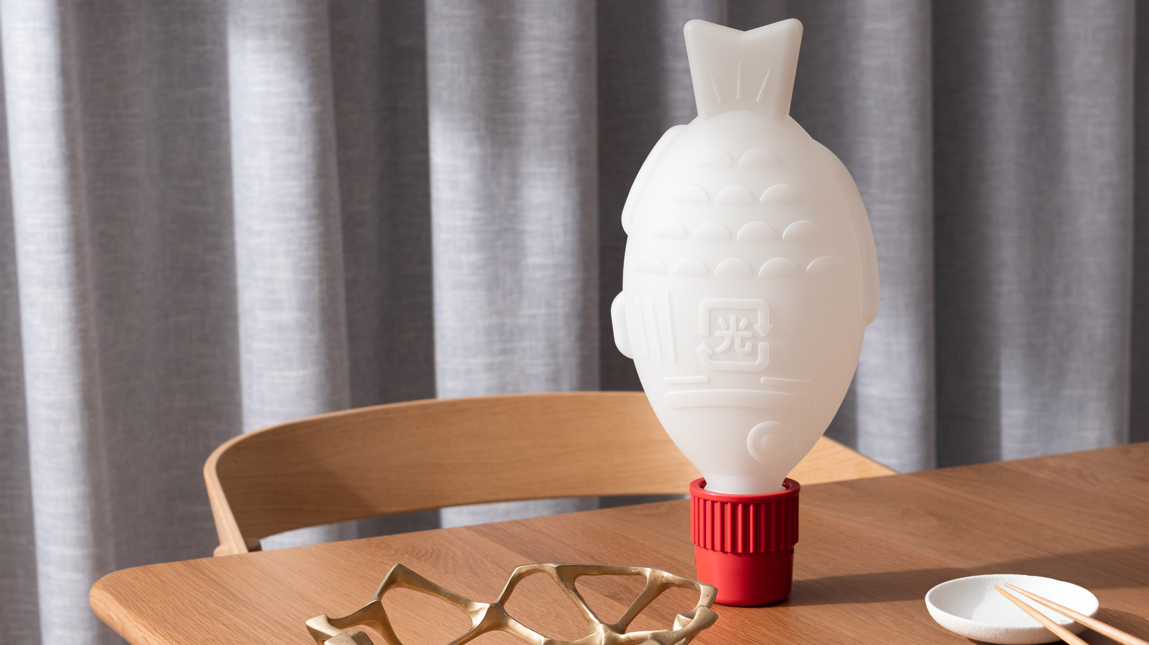 Light Soy lighting by Heliograf among new products on Dezeen Showroom - Vimarsana News
