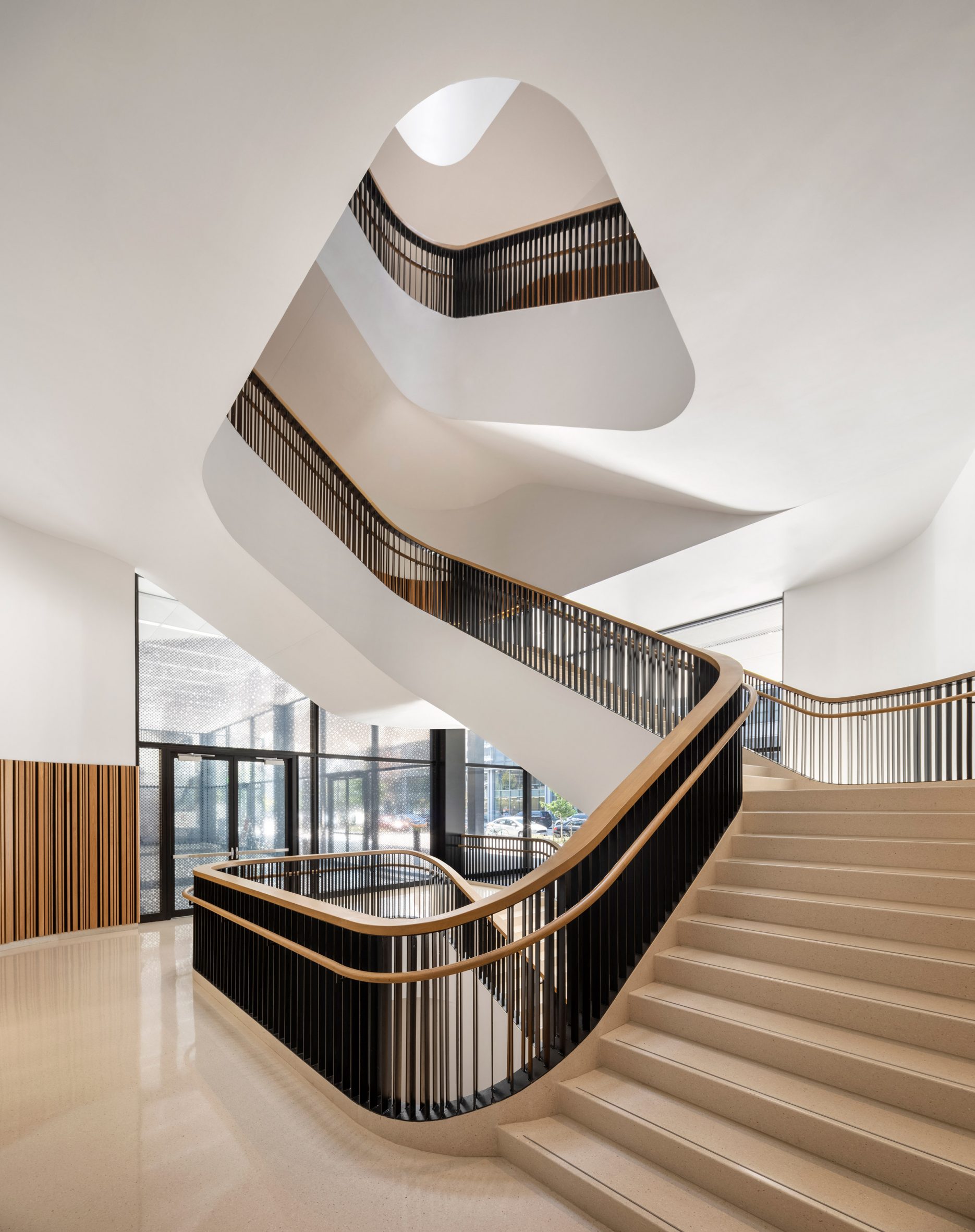 Statement staircase