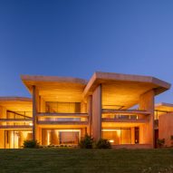 Villa 19 of Palmares Ocean Living & Golf resort by RCR Architectes